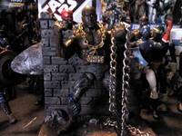 Luke Cage (Marvel Legends) Custom Action Figure