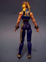 Chun Li (Street Fighter) Custom Action Figure