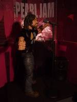 Eddie Vedder (Musicians) Custom Action Figure
