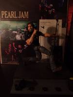 Eddie Vedder (Musicians) Custom Action Figure