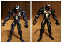 Venom (Marvel Legends) Custom Action Figure