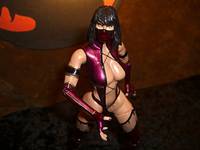 Mileena 2.0 (Mortal Kombat) Custom Action Figure