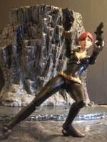 Black Widow (Marvel Legends) Custom Action Figure