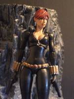 Black Widow (Marvel Legends) Custom Action Figure