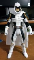 Seraph Version 1 Prototype (Original) Custom Action Figure