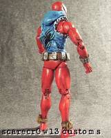 Scarlet Spider (Marvel Legends) Custom Action Figure