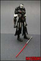 Darth Nihl (Marvel Legends) Custom Action Figure