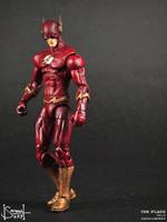 The Flash (Marvel Universe) Custom Action Figure
