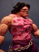 Hugo V3 (Street Fighter) Custom Action Figure