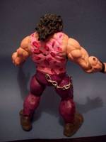 Hugo V3 (Street Fighter) Custom Action Figure