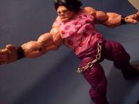 Hugo V3 (Street Fighter) Custom Action Figure