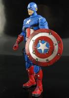 Captain America (Avengers) Custom Action Figure