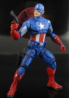 Captain America (Avengers) Custom Action Figure