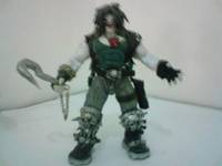 Lobo ´S Back (DC Direct) Custom Action Figure