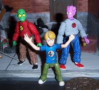 Artie Maddicks (Marvel Legends) Custom Action Figure