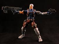 Cable (Marvel Legends) Custom Action Figure