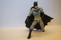 Batman (Marvel Universe) Custom Action Figure