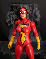 Spider Woman (Marvel Legends) Custom Action Figure