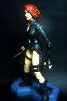Black Widow (Marvel Legends) Custom Action Figure