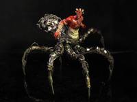 Darth Maul "Arachnid"  Star Wars Clone Wars (Star Wars Clone Wars) Custom Action Figure