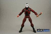 Harley Quinn and Harley Thug from Harley Quinn's REVENGE Expansion (Marvel Legends) Custom Action Figure