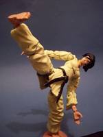 Makoto (Street Fighter) Custom Action Figure