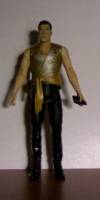 Mirror Captain Christopher Pike (Star Trek) Custom Action Figure