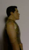 Mirror Captain Christopher Pike (Star Trek) Custom Action Figure