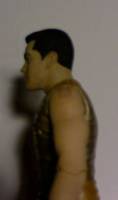 Mirror Captain Christopher Pike (Star Trek) Custom Action Figure