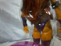 Starfire Teen Titans (Teen Titans) Custom Action Figure