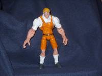 Goody Two Shoes-Variant (Marvel Legends) Custom Action Figure