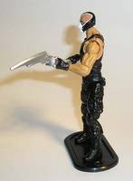 Bane (DC Infinite Heroes) Custom Action Figure