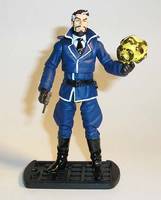 Vandal Savage (DC Infinite Heroes) Custom Action Figure