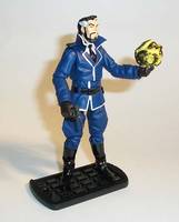 Vandal Savage (DC Infinite Heroes) Custom Action Figure