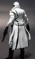 Fantomex (Marvel Universe) Custom Action Figure