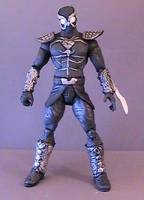 Lincoln March - Owlman (Batman) Custom Action Figure
