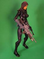 Talia Al Ghul ML Style (Marvel Legends) Custom Action Figure