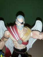 Arch Angel (Misc) Custom Action Figure