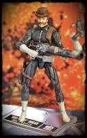 Agents of S.H.I.E.L.D.  Nick Fury and Dum Dum Duggan (Marvel Universe) Custom Action Figure