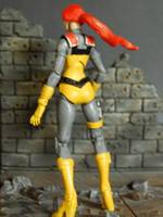 Scarlett (G.I. Joe) Custom Action Figure