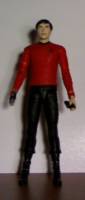 Security Chief Lieutenant Pavel Andreievich Chekov (Star Trek) Custom Action Figure