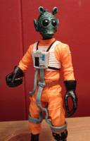Standro Jcir Rogue Squadron (Star Wars) Custom Action Figure