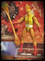 Firelord (Marvel Universe) Custom Action Figure