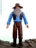 Scooby-Doo: Miner 49er (Scooby Doo) Custom Action Figure