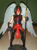 Fallen Angel (Misc) Custom Action Figure