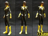 Karu Sil (DC Direct) Custom Action Figure