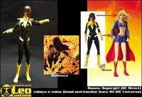 Karu Sil (DC Direct) Custom Action Figure