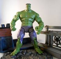 Hulk (Marvel Legends) Custom Action Figure