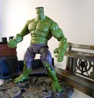 Hulk (Marvel Legends) Custom Action Figure