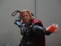 Thor (Movie) (Marvel Universe) Custom Action Figure